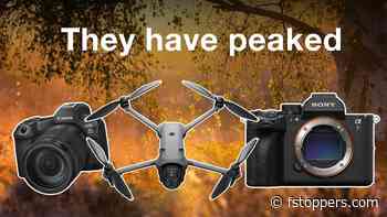 Have Cameras Finally Peaked in 2026?