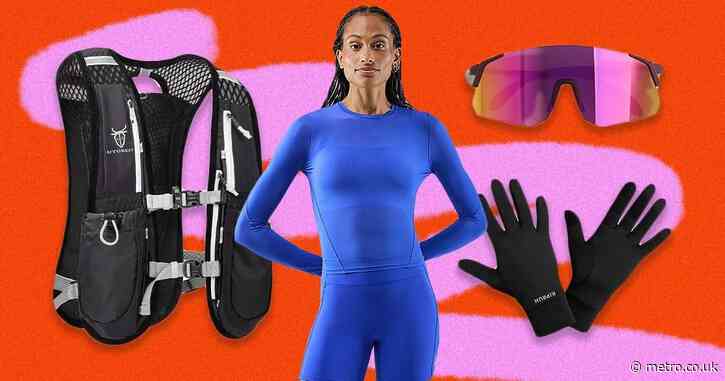 I’ve run three marathons and these are the winter running essentials I’d buy again