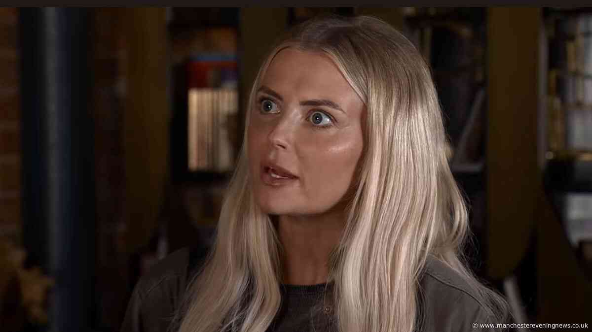 Coronation Street fans make huge Bethany Platt prediction as Kit Green comes clean about cancer diagnosis