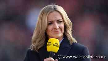 Gabby Logan left daughter 'very upset' and 'horrified' with cheating admission