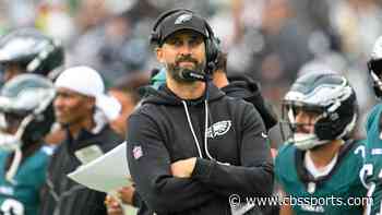 Nick Sirianni, Dan Quinn fail their teams in pivotal moments during dismal NFC East weekend