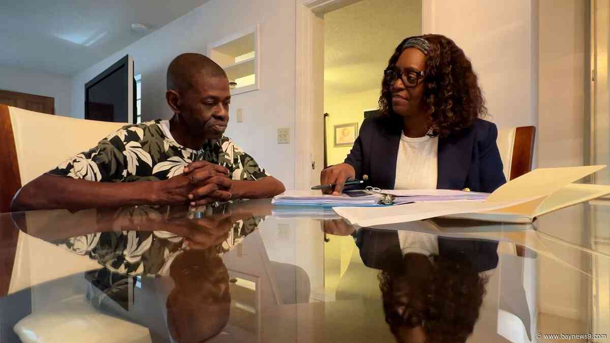 Florida organizations receive $113 million to fight veteran homelessness