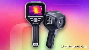 The Thermal Master Thor 002 Thermal Camera Drops to $323 With Code