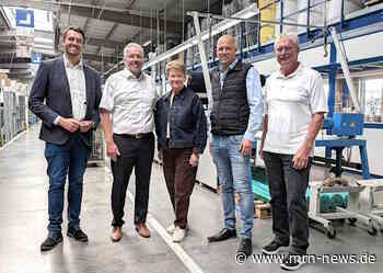 Germersheim – Mobilität braucht Komfort und Sicherheit – Zu Besuch bei SKA Sitze in Wörth