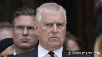 Ex-Prinz Andrew soll im Betrugsprozess aussagen