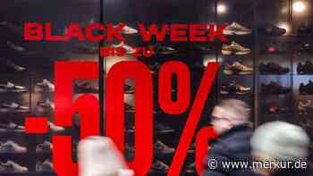 Black Friday: Echte Schnäppchen oder nur Show? Im Schnitt sparen Sie 7 Prozent