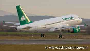 KLM gaat tijdelijk vliegen met Airbus A319 van CarpatAir