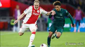 'Als Ajax zo doorgaat eindigen ze wéér buiten de top drie'