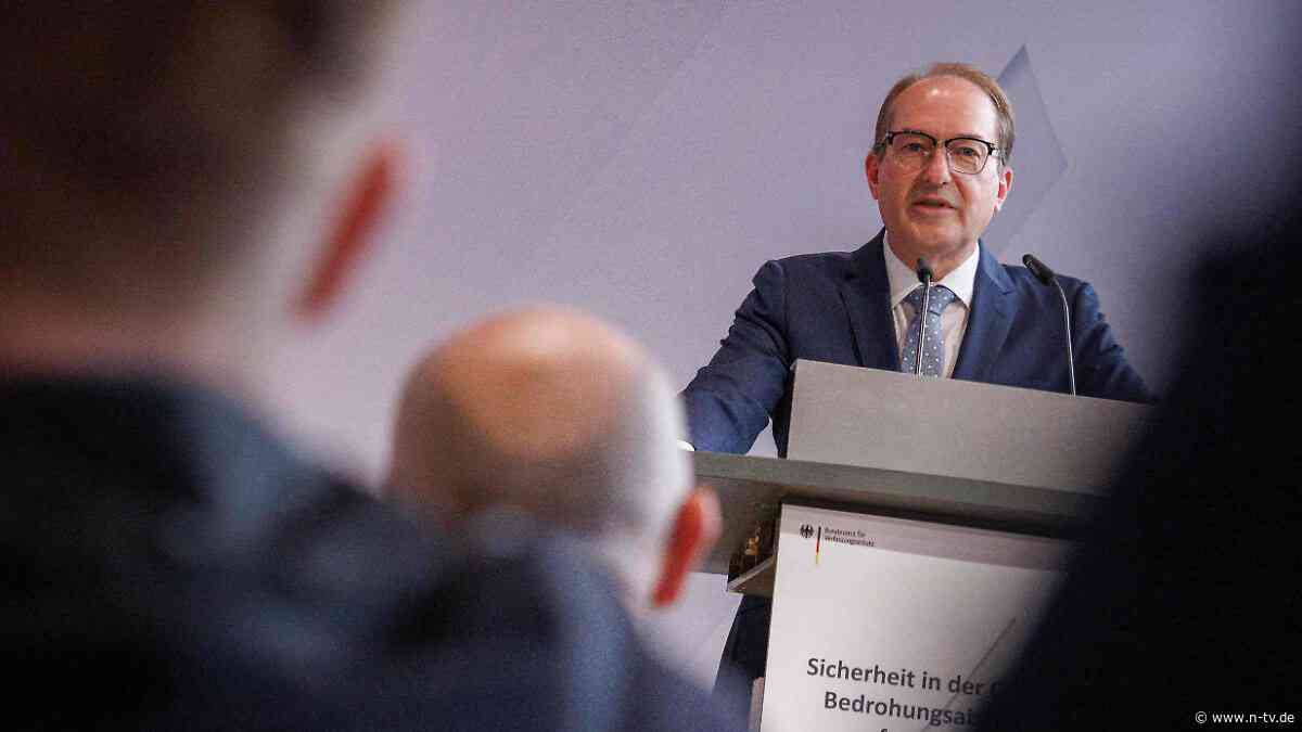 Minister warnt vor Schattenkrieg: Dobrindt sieht Deutschland stärker bedroht als im Kalten Krieg