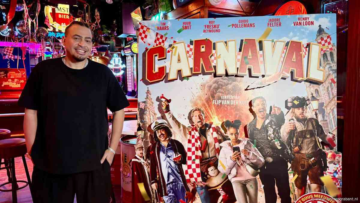 Nieuwe carnavalsfilm van New Kids belooft chaos: 'Ultieme feelgood'