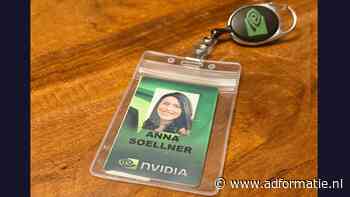Hoofd communicatie Nvidia na vier maanden weer op straat