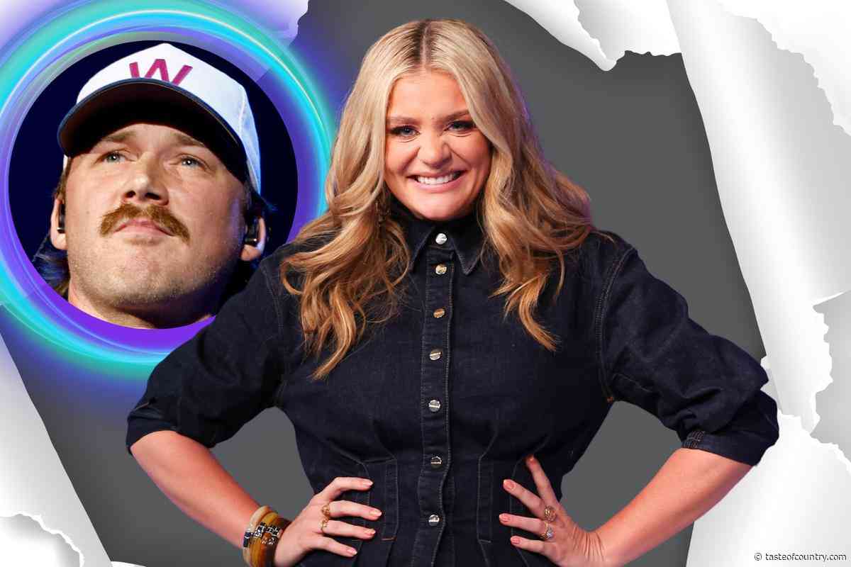 Lauren Alaina Has Never Shared This Morgan Wallen Story Before