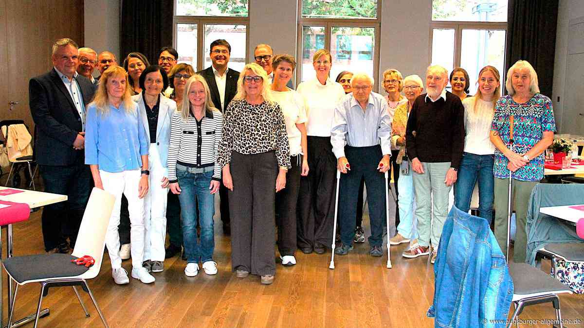 Seniorenbesuchsdienst Neu-Ulm bringt Generationen seit 20 Jahren zusammen