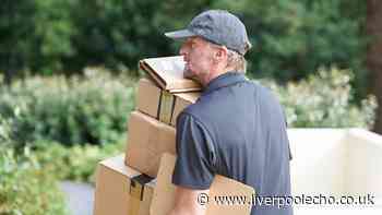 Lawyer settles debate on whether shop or courier are to blame for lost parcels