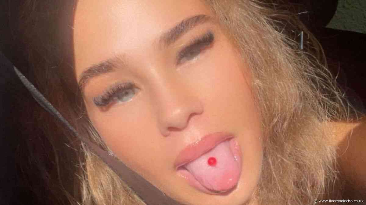 Dubai horror stabbing as British influencer 'suffering' in notorious prison