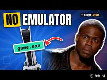 Chaos in softwareland: PS5 hacks, PS5 games op je PC, gratis Adobe en meer