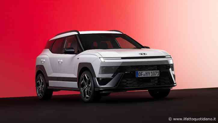 Hyundai Bayon, a Parigi debutta la terza generazione. Più grande e presto anche full hybrid – FOTO