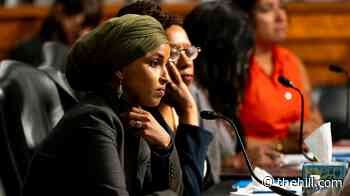Federal agents search Omar's home in criminal investigation