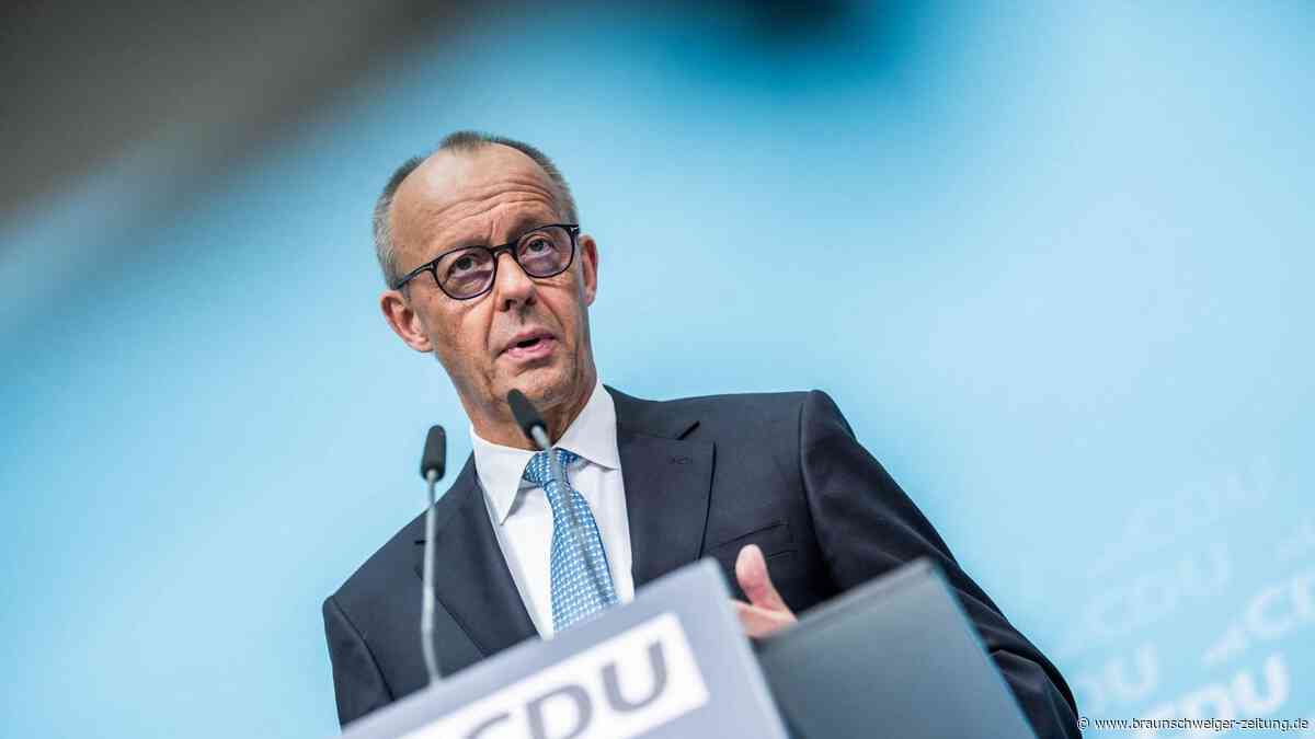 Merz „bedauert“ Bas‘ Rücktritt – und reagiert auf heftige Vorwürfe