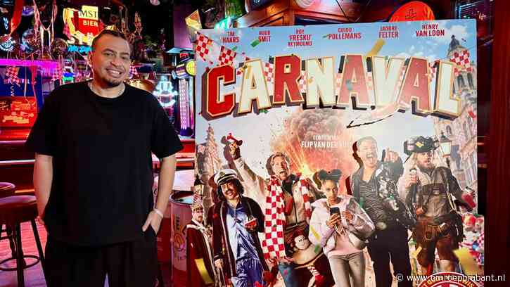 Nieuwe carnavalsfilm van New Kids belooft chaos: 'Ultieme feelgood'