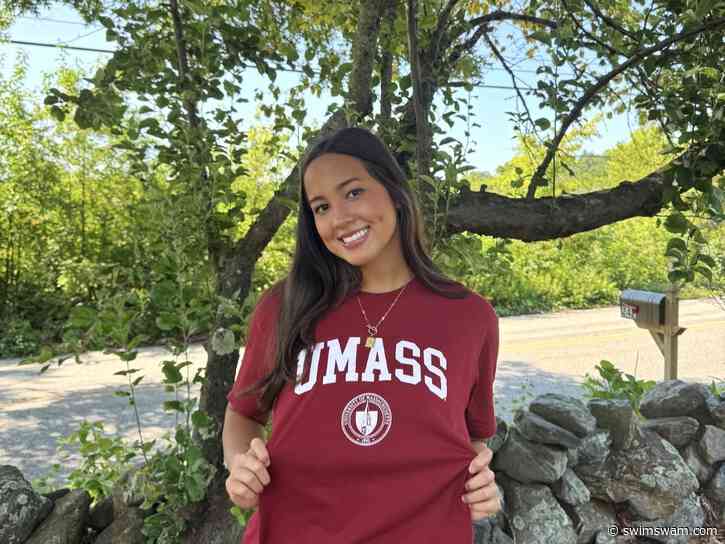 Sectionals Finalist Isla Amuan Verbals to UMass Amherst for Fall 2027