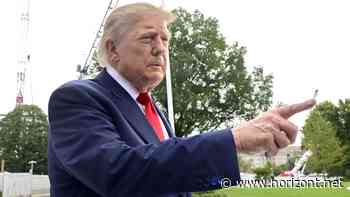 Steuergeld für Wahlwerbung? : US-Gericht bremst Trump-Kampagne