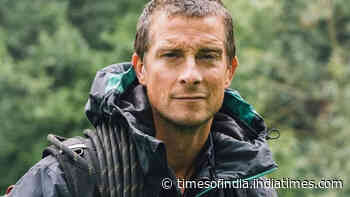 Quote of the day by Bear Grylls
