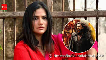 Sona Mohapatra defends 'Dhurandhar 2' Grammy submissions