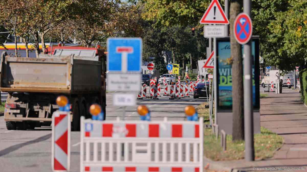 Josef-Lumper-Straße wird komplett gesperrt