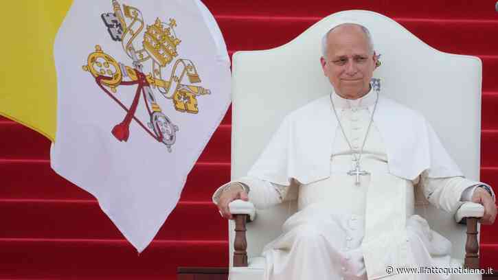Papa Leone si ricovera martedì al Gemelli per l’asportazione del nodulo al polmone