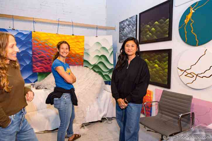 Gowanus Open Studios celebrates 30 years with more than 500 artists, Oct. 17+19