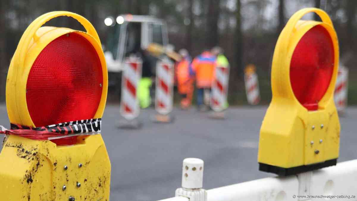 Bagger rücken an: In diesem Papenteicher Ort ist die Durchfahrt bis Sommer dicht