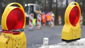 Bagger rücken an: In diesem Papenteicher Ort ist die Durchfahrt bis Sommer dicht