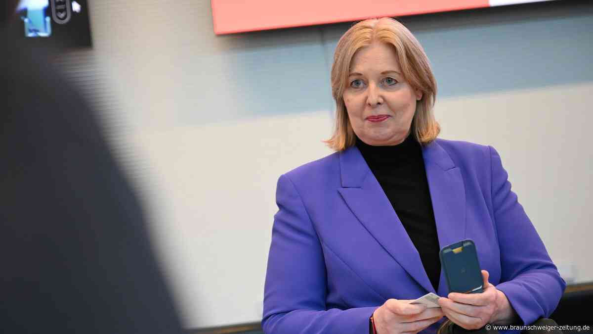 Trauer, Verletzungen, Streit: Warum Bärbel Bas unbedingt gehen wollte
