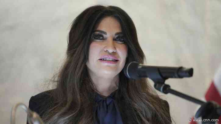 Trump reportedly considering firing Kimberly Guilfoyle after allegations of misconduct