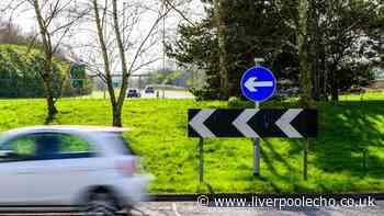 Solicitor warns roundabout manoeuvre could see you fined £1,000