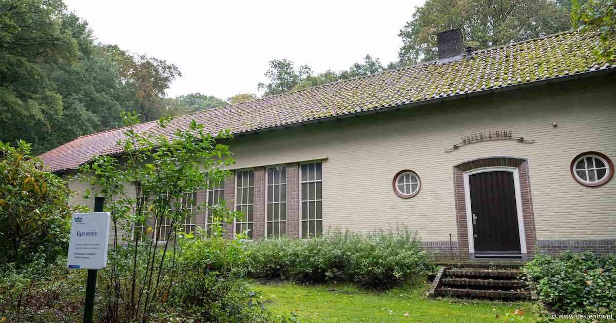 In deze regio werkt de grond als een vergiet, dus bouwt Vitens een nieuwe waterfabriek in Lochem