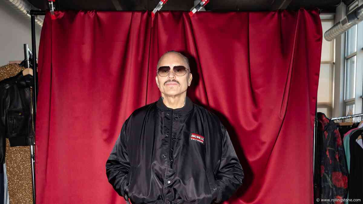 Willy Chavarria’s Subversive Take on Fashion Has Changed Pop Culture For Good