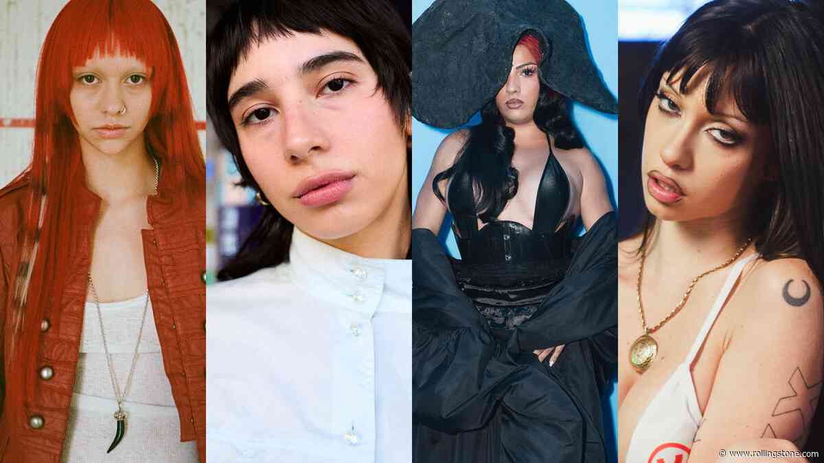 Meet the Club Queens of the Future