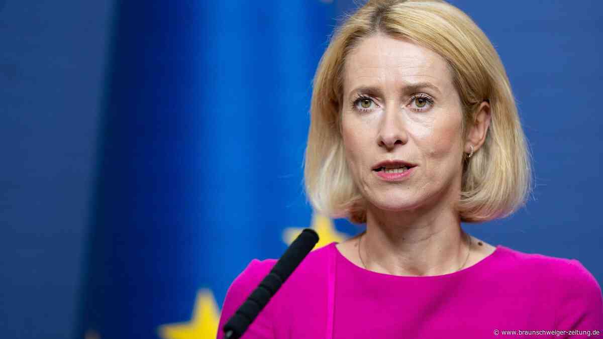 Im Ukraine-Krieg verschärft Europa den Kurs: Druck auf Putin, Kritik an Trump