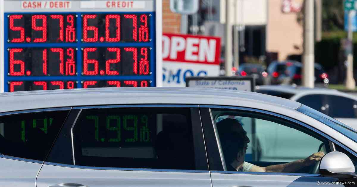 Breaking down how the Iran war could continue to impact fuel prices