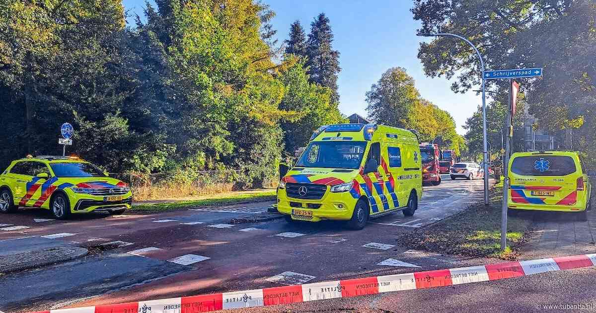 Hengelo noemt ongeluk op rode fietsoversteek ‘verschrikkelijk’ en wacht nu op resultaten politieonderzoek