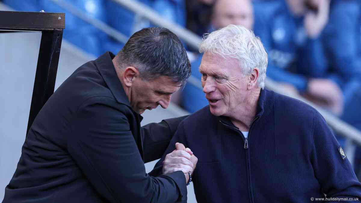 Everton boss David Moyes delivers his Hull City assessment as Sergej Jakirovic makes funny claim