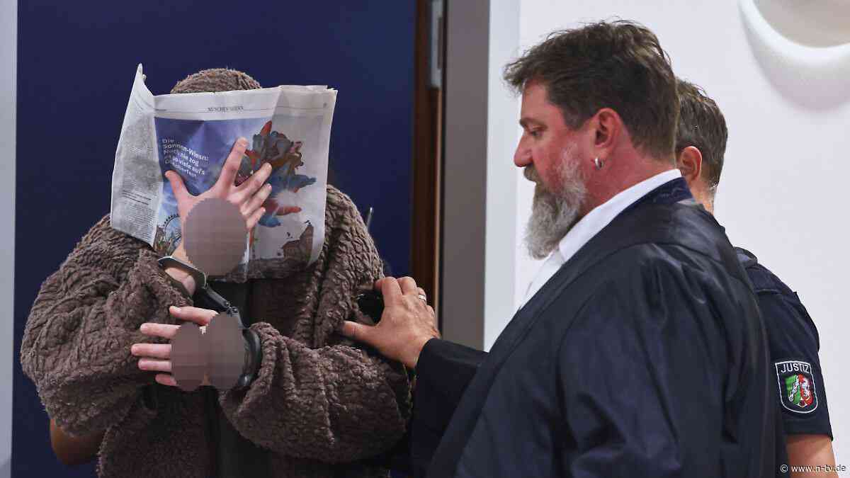 Frau in Haus gelockt und gequält: Soester "Horrorhaus"-Prozess beginnt mit überraschender Information