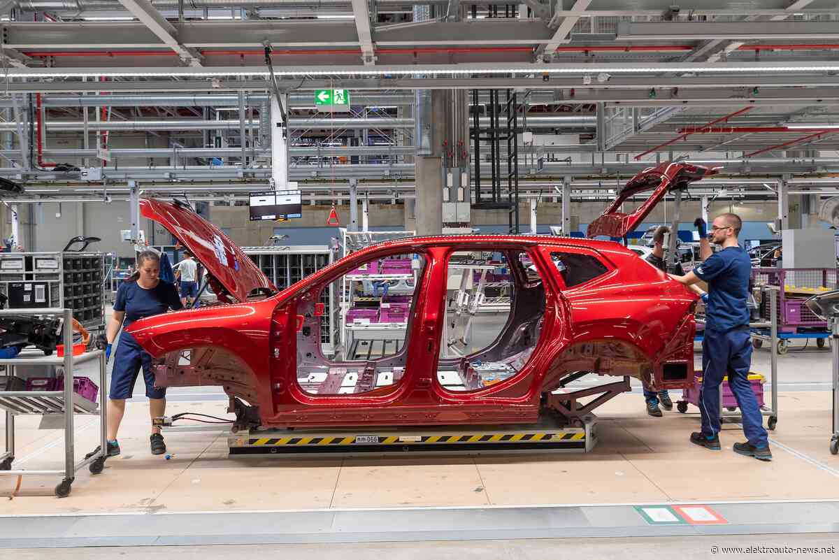 Neue OECD-Studie: Autojobs verlagern sich nach Mittel- und Osteuropa