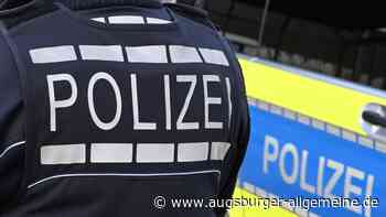 Jugendliche bei Brandstiftung in Pfersee beobachtet