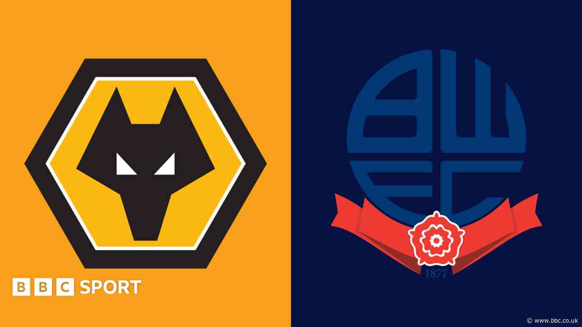 Pick of the stats: Wolves v Bolton Wanderers