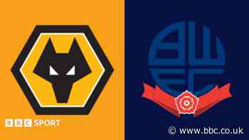 Pick of the stats: Wolves v Bolton Wanderers