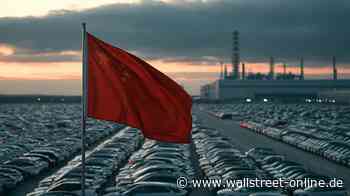Europa vor Autoflut?: China in der Autokrise: Verkäufe brechen ein, Exporte explodieren