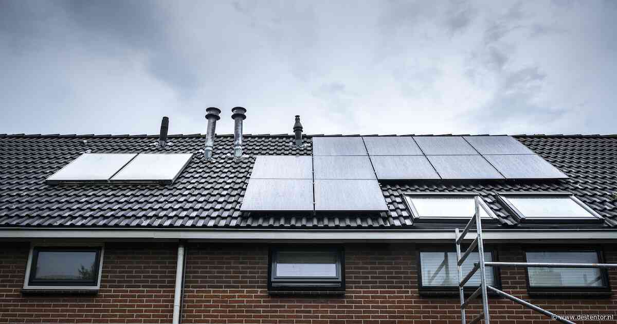 Tips rond het stoppen van salderen, Endura houdt gratis energiecafé in Harderwijk